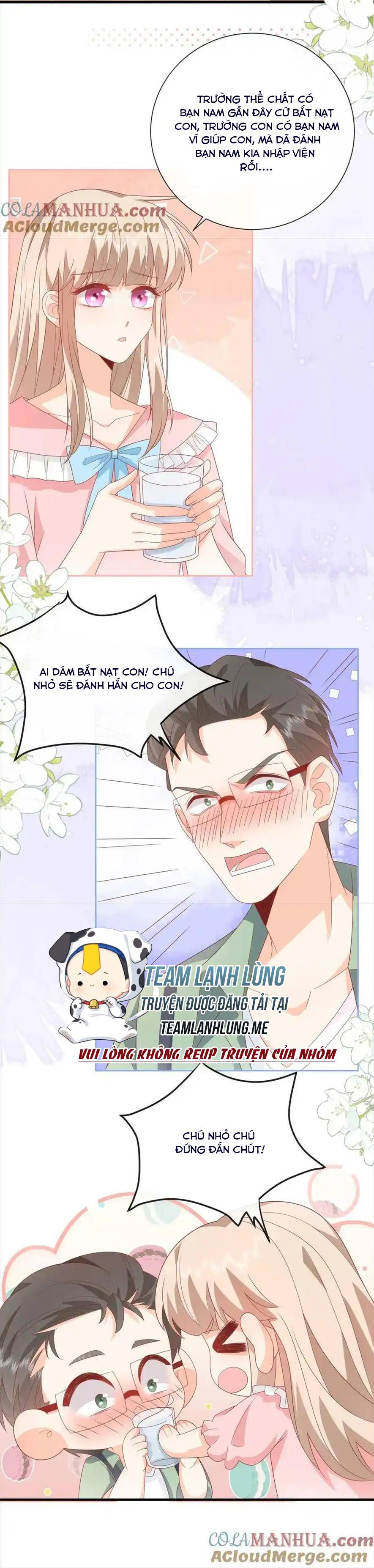 Trọng Sinh Trở Lại Làm Vợ Tổng Tài - Chap 55