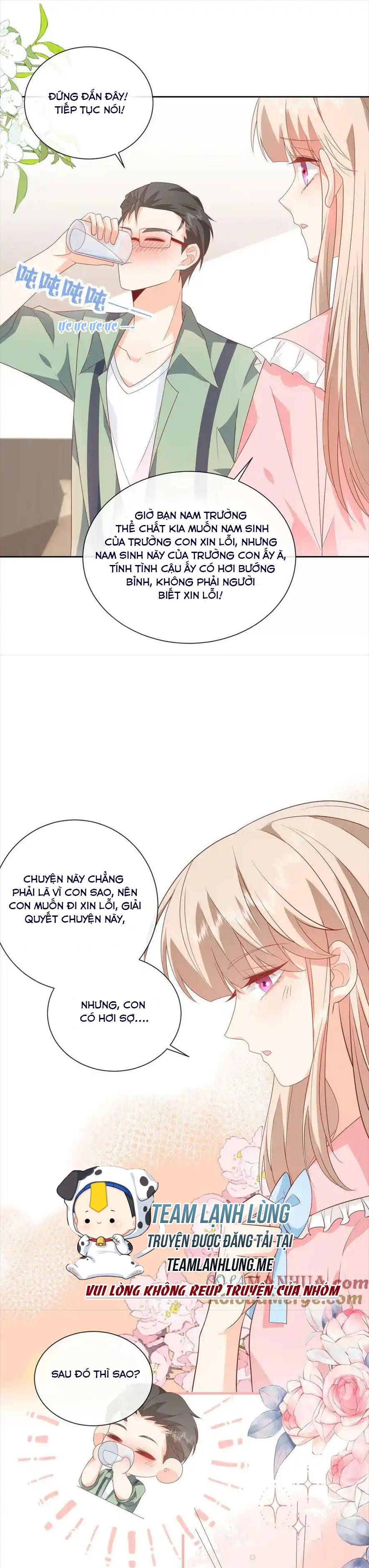 Trọng Sinh Trở Lại Làm Vợ Tổng Tài - Chap 55