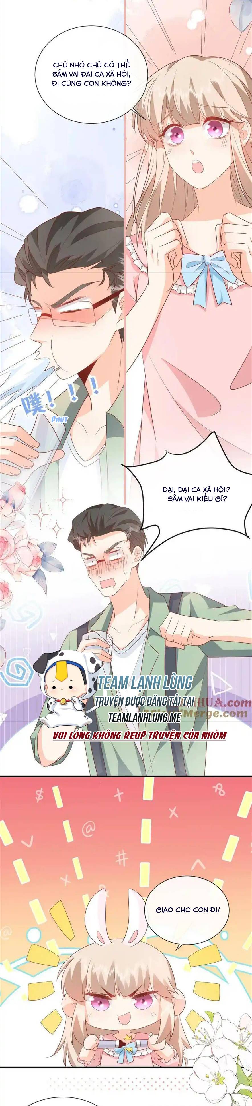 Trọng Sinh Trở Lại Làm Vợ Tổng Tài - Chap 55