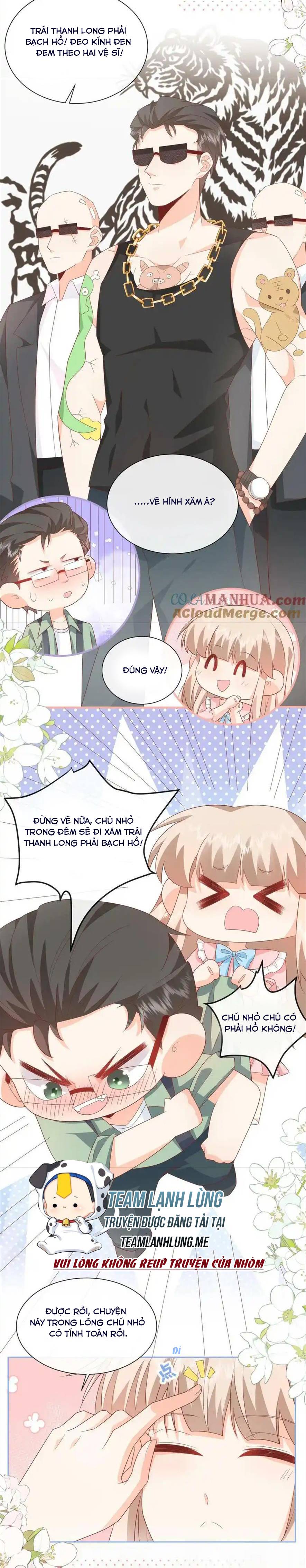 Trọng Sinh Trở Lại Làm Vợ Tổng Tài - Chap 55