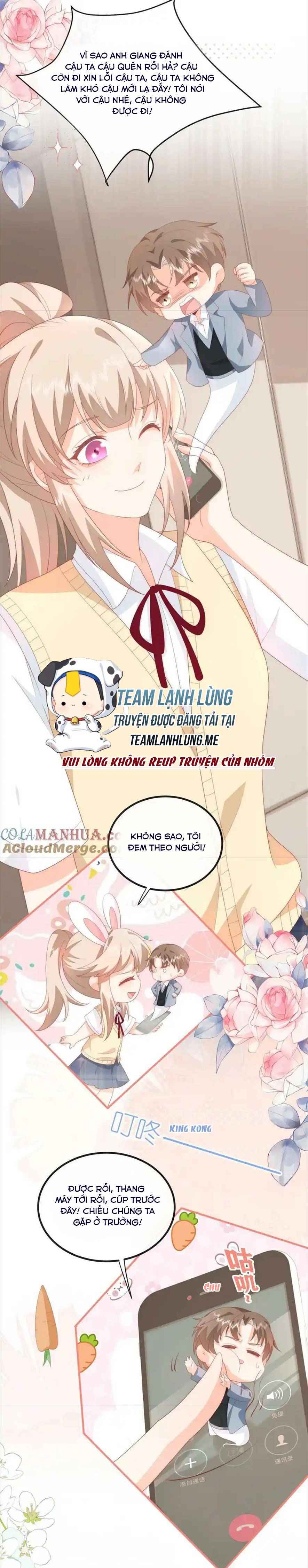 Trọng Sinh Trở Lại Làm Vợ Tổng Tài - Chap 56