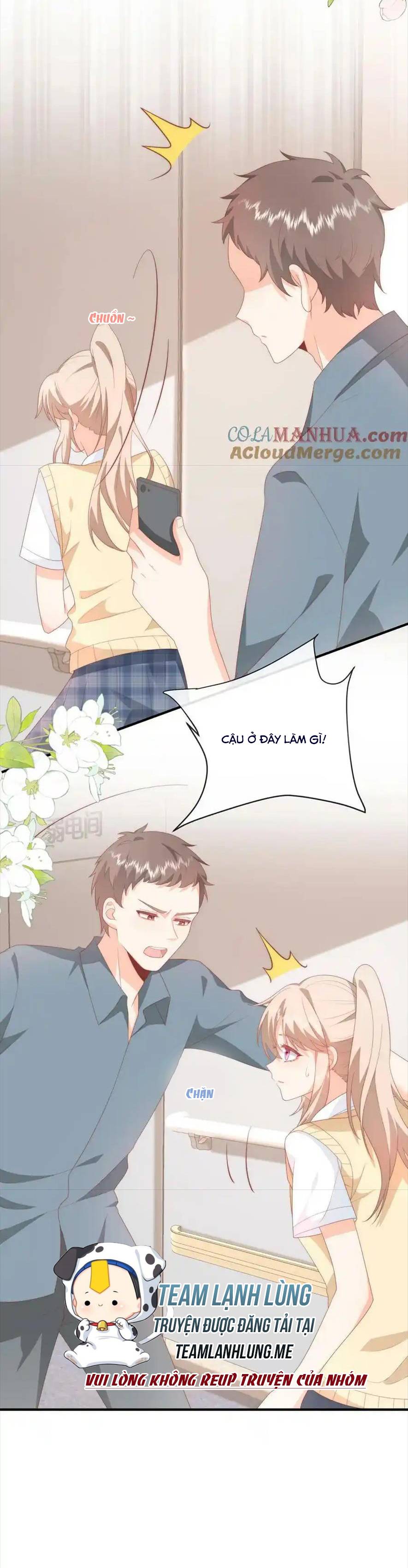 Trọng Sinh Trở Lại Làm Vợ Tổng Tài - Chap 56