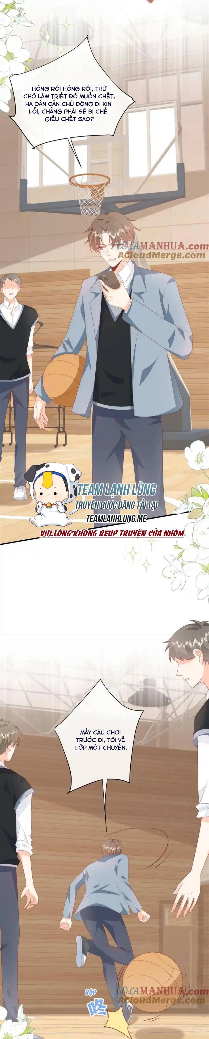 Trọng Sinh Trở Lại Làm Vợ Tổng Tài - Chap 56