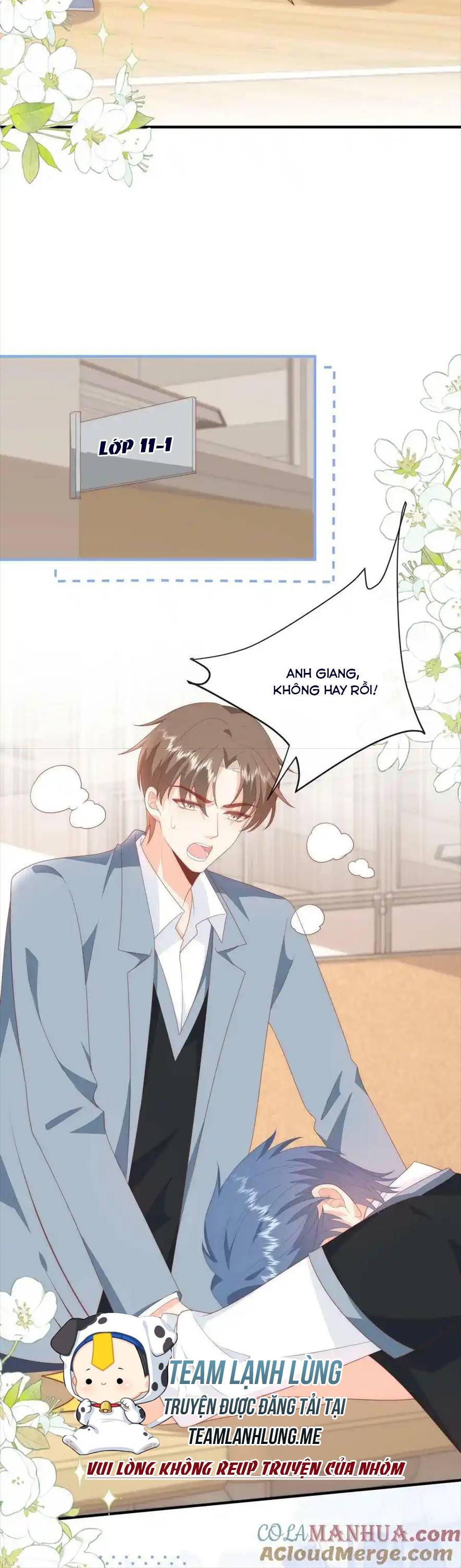 Trọng Sinh Trở Lại Làm Vợ Tổng Tài - Chap 56