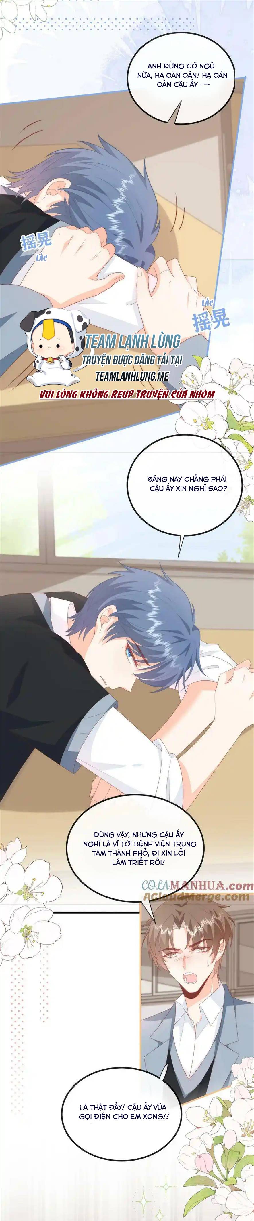 Trọng Sinh Trở Lại Làm Vợ Tổng Tài - Chap 56