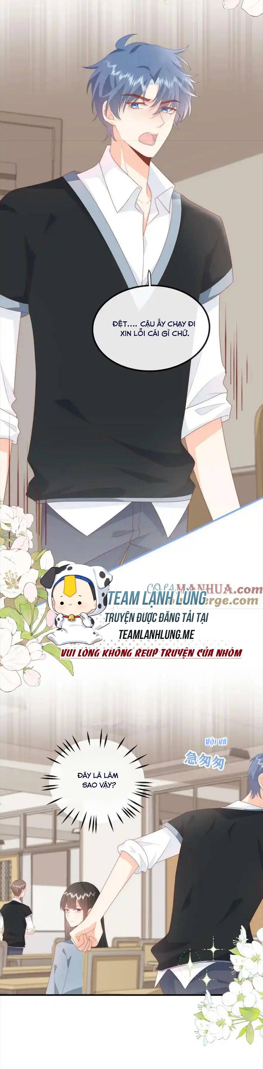 Trọng Sinh Trở Lại Làm Vợ Tổng Tài - Chap 56