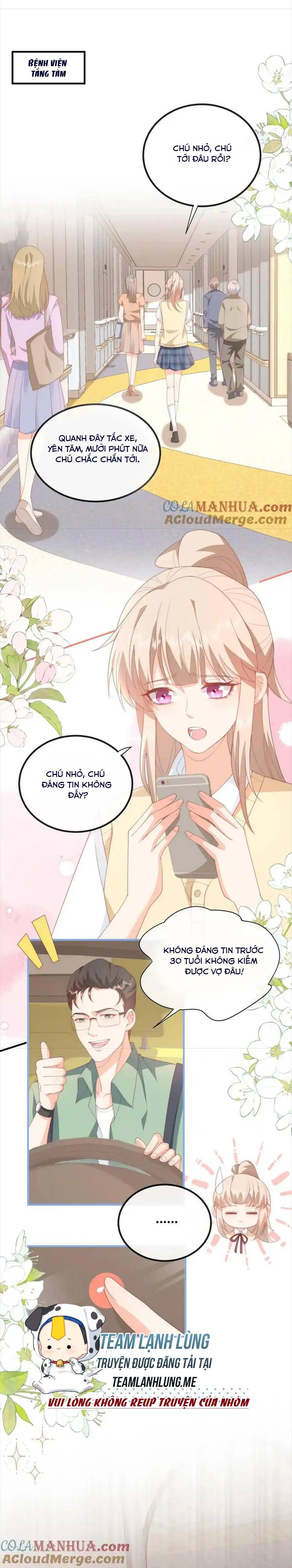 Trọng Sinh Trở Lại Làm Vợ Tổng Tài - Chap 56