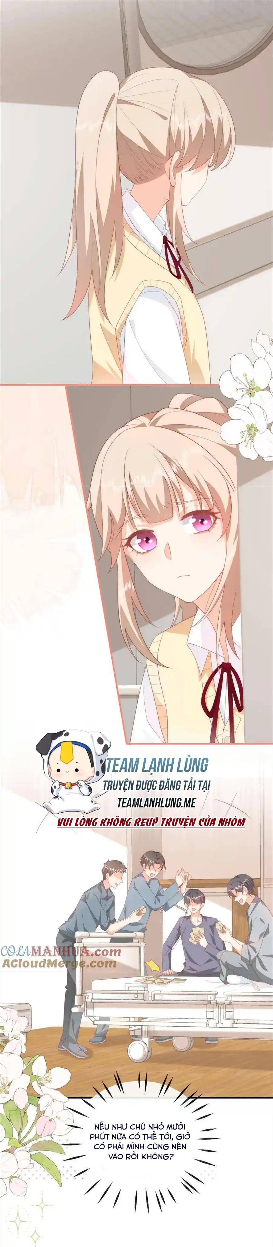 Trọng Sinh Trở Lại Làm Vợ Tổng Tài - Chap 56