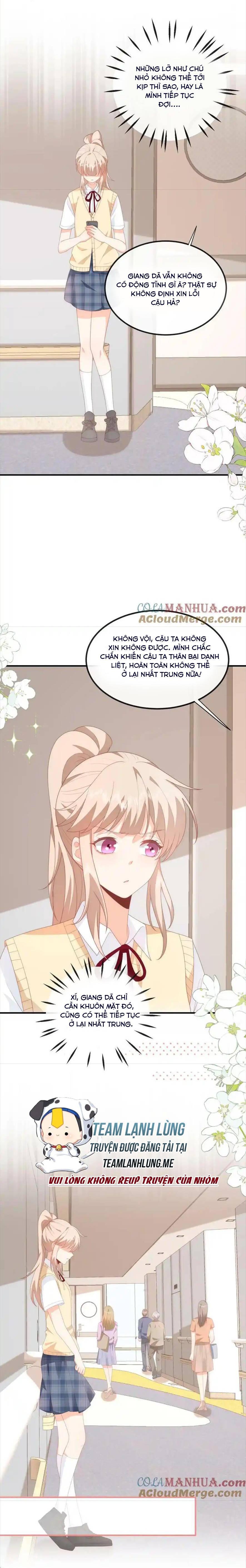 Trọng Sinh Trở Lại Làm Vợ Tổng Tài - Chap 56