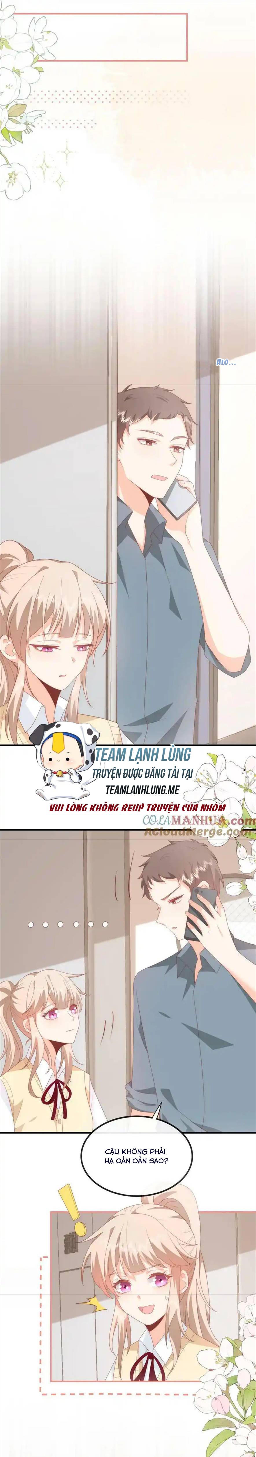 Trọng Sinh Trở Lại Làm Vợ Tổng Tài - Chap 56