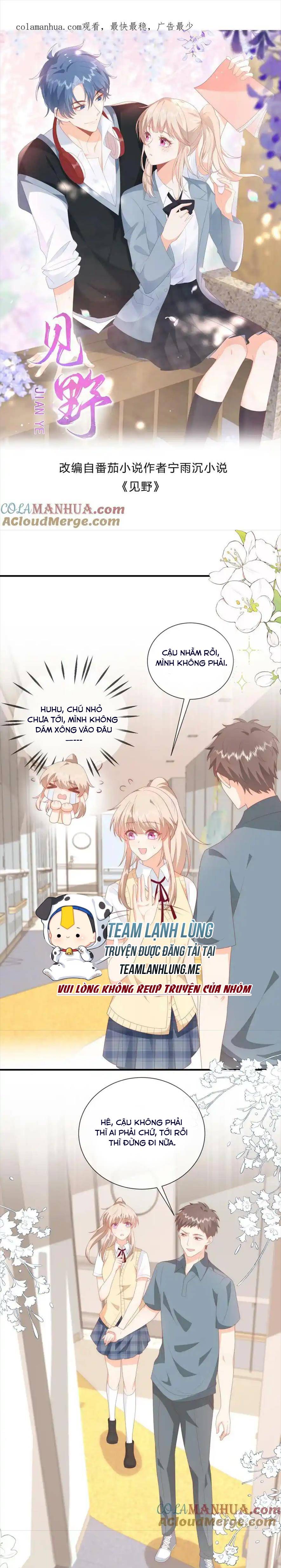 Trọng Sinh Trở Lại Làm Vợ Tổng Tài - Chap 57