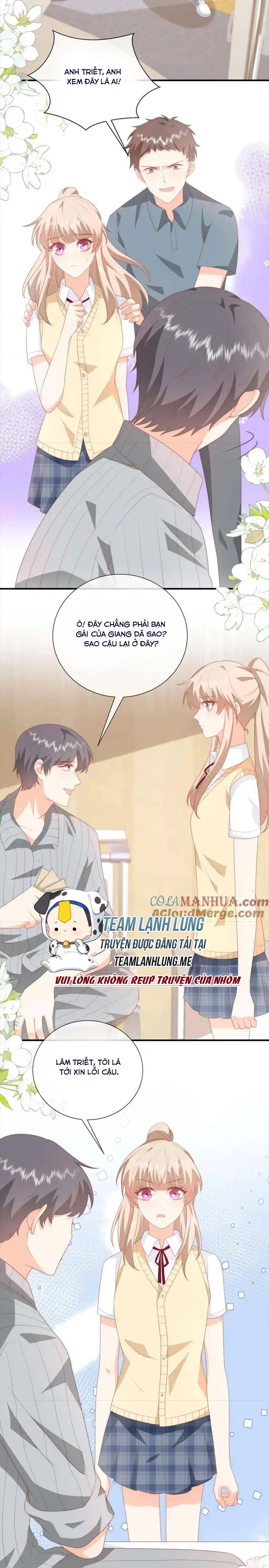 Trọng Sinh Trở Lại Làm Vợ Tổng Tài - Chap 57