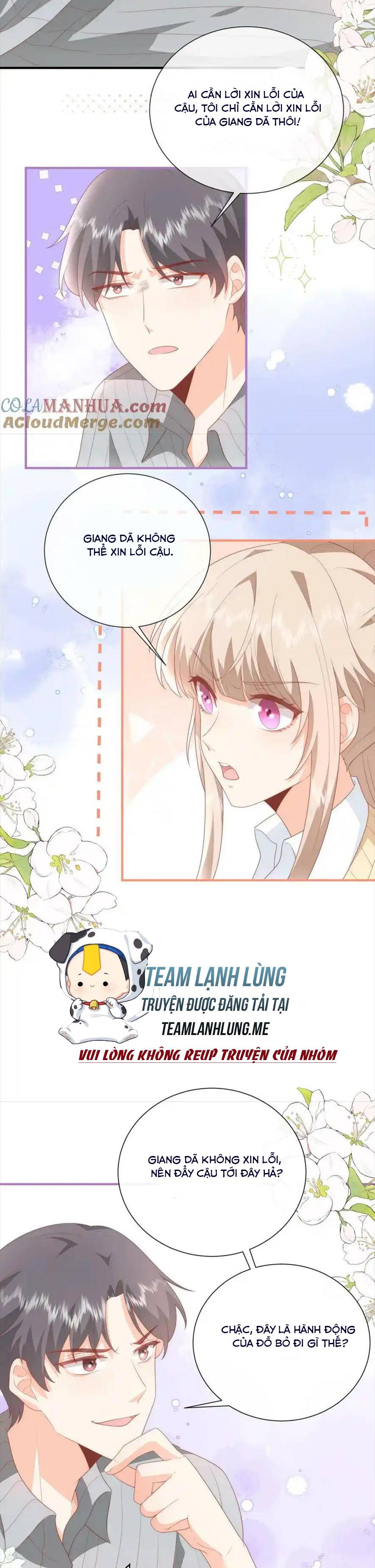 Trọng Sinh Trở Lại Làm Vợ Tổng Tài - Chap 57