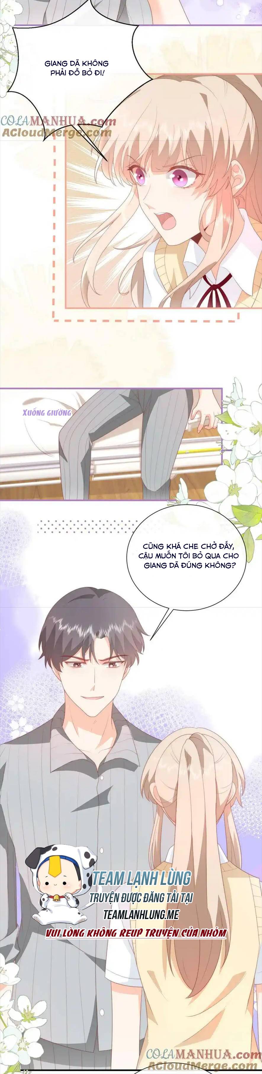 Trọng Sinh Trở Lại Làm Vợ Tổng Tài - Chap 57