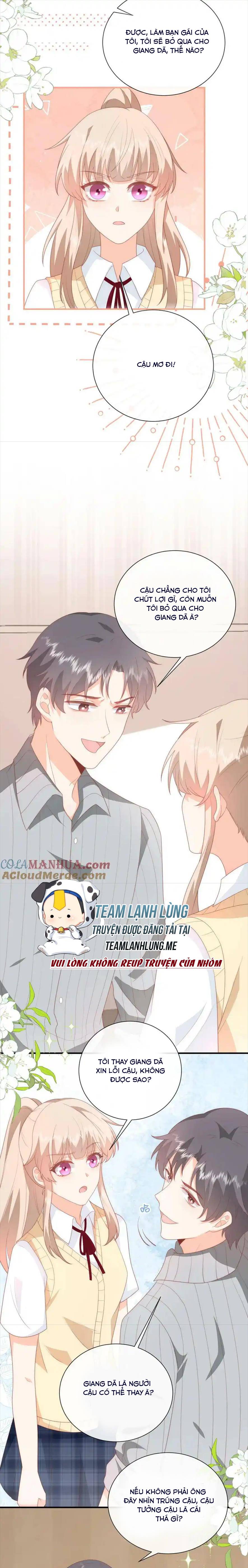 Trọng Sinh Trở Lại Làm Vợ Tổng Tài - Chap 57