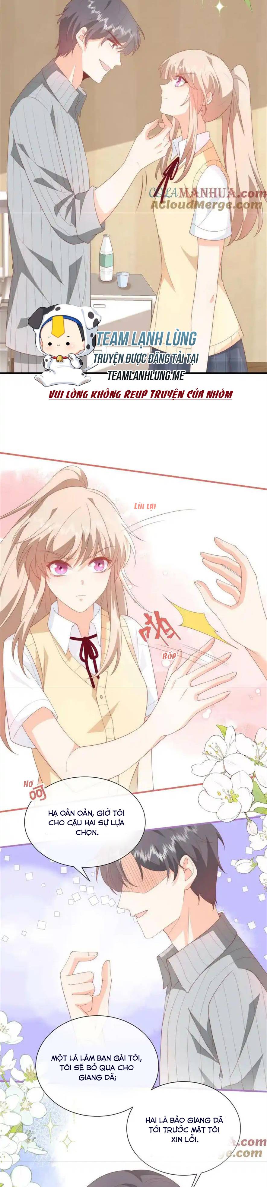 Trọng Sinh Trở Lại Làm Vợ Tổng Tài - Chap 57