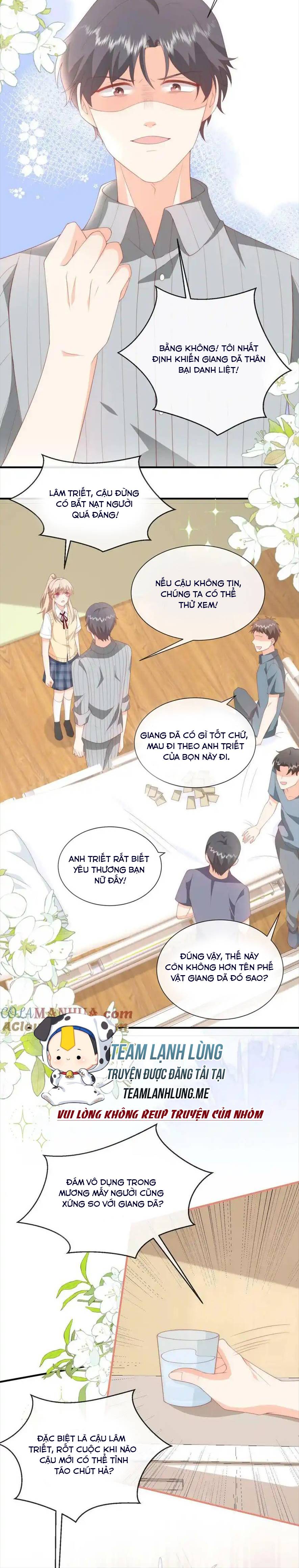 Trọng Sinh Trở Lại Làm Vợ Tổng Tài - Chap 57