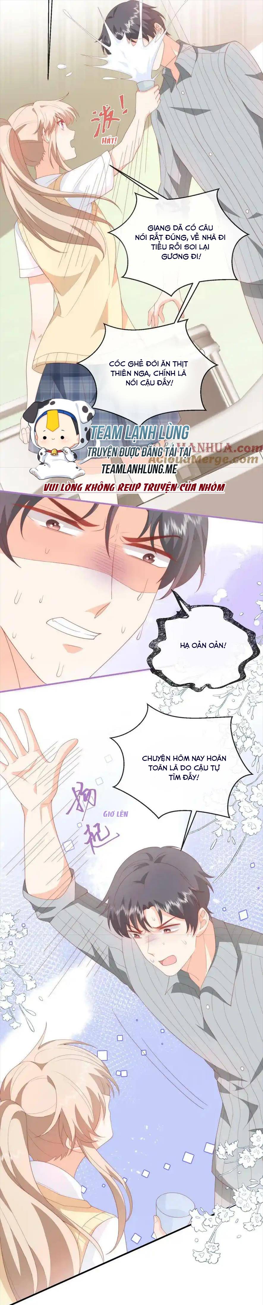 Trọng Sinh Trở Lại Làm Vợ Tổng Tài - Chap 57