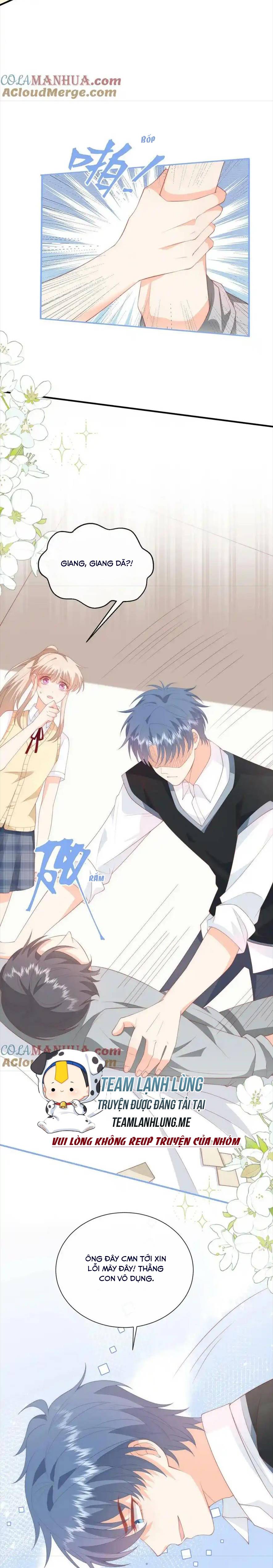 Trọng Sinh Trở Lại Làm Vợ Tổng Tài - Chap 57