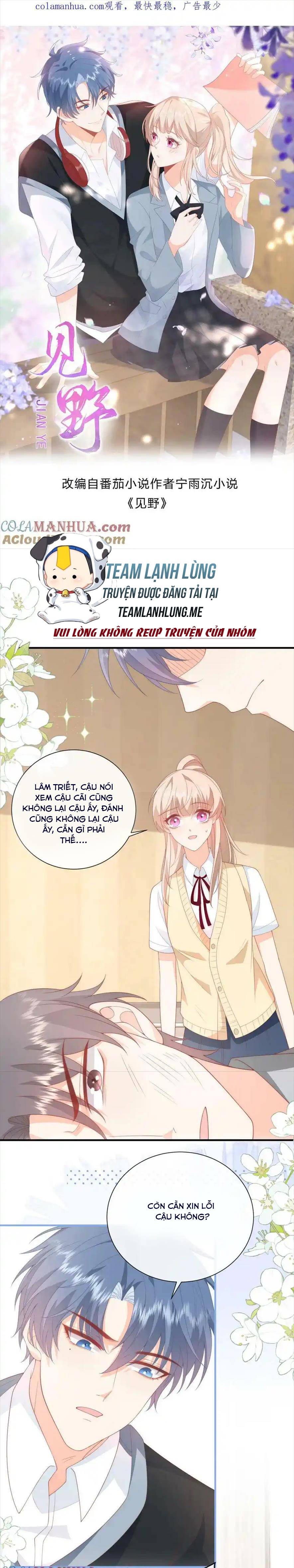 Trọng Sinh Trở Lại Làm Vợ Tổng Tài - Chap 58
