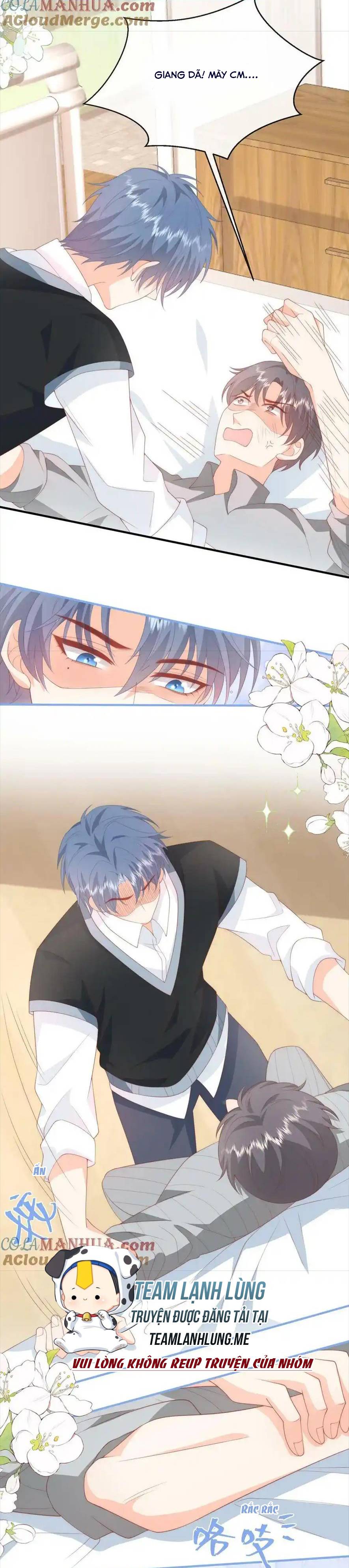 Trọng Sinh Trở Lại Làm Vợ Tổng Tài - Chap 58