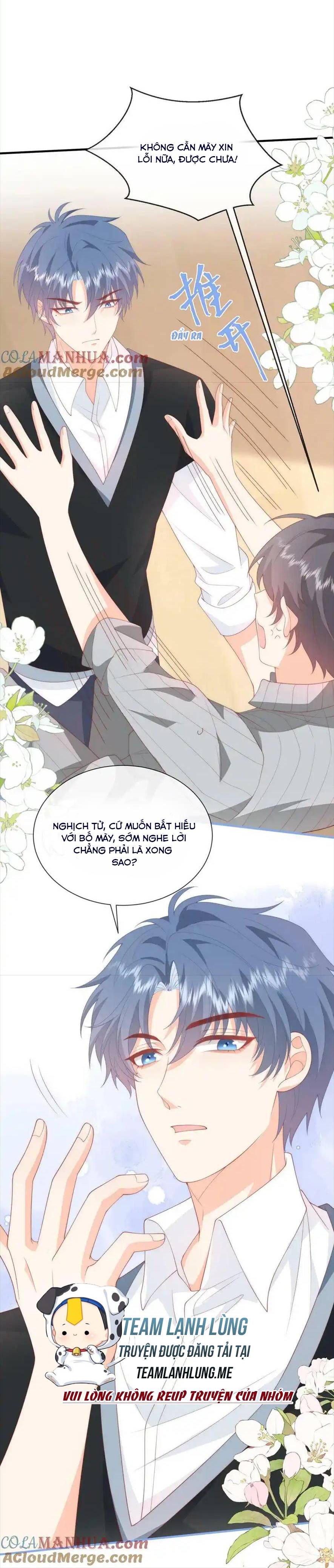 Trọng Sinh Trở Lại Làm Vợ Tổng Tài - Chap 58