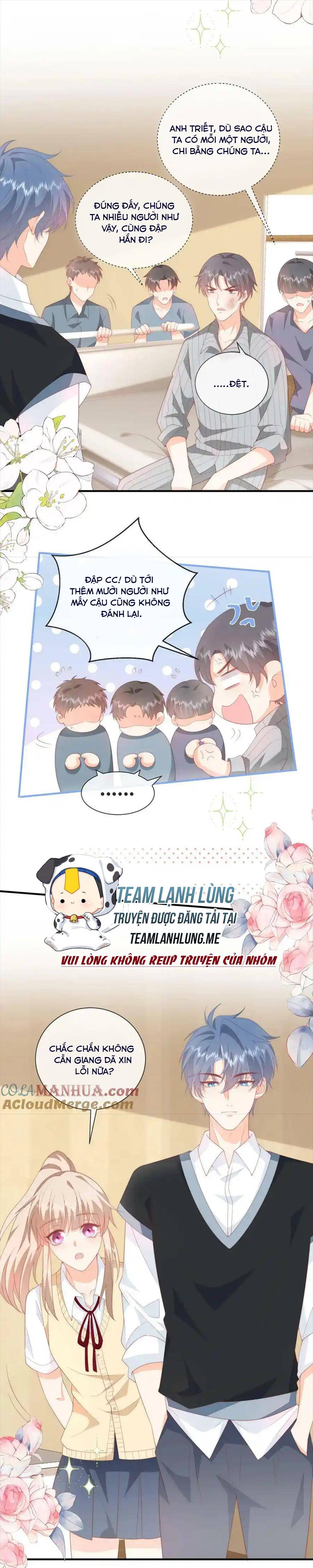 Trọng Sinh Trở Lại Làm Vợ Tổng Tài - Chap 58