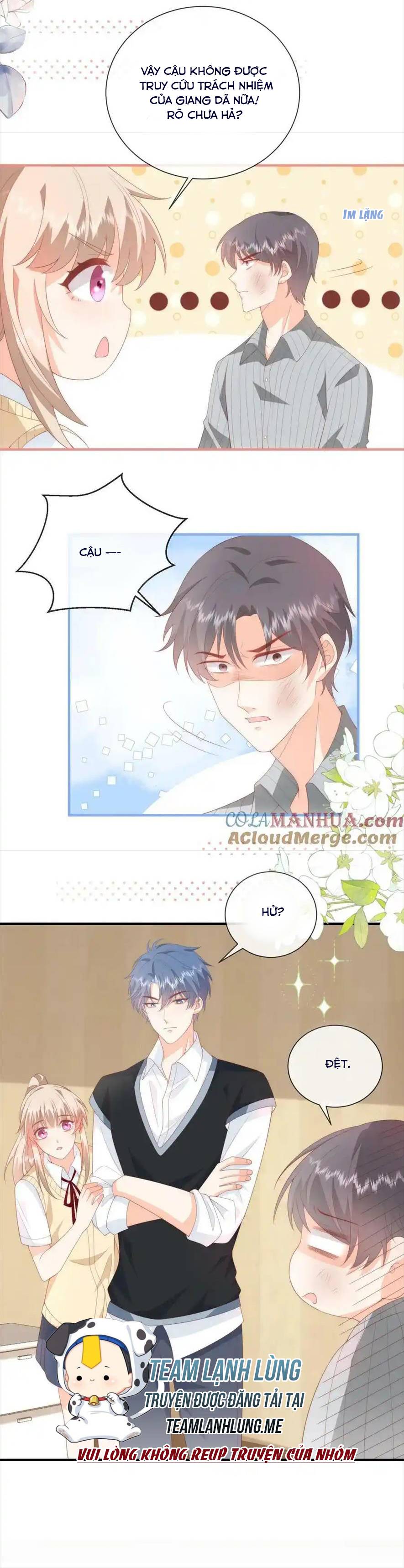 Trọng Sinh Trở Lại Làm Vợ Tổng Tài - Chap 58