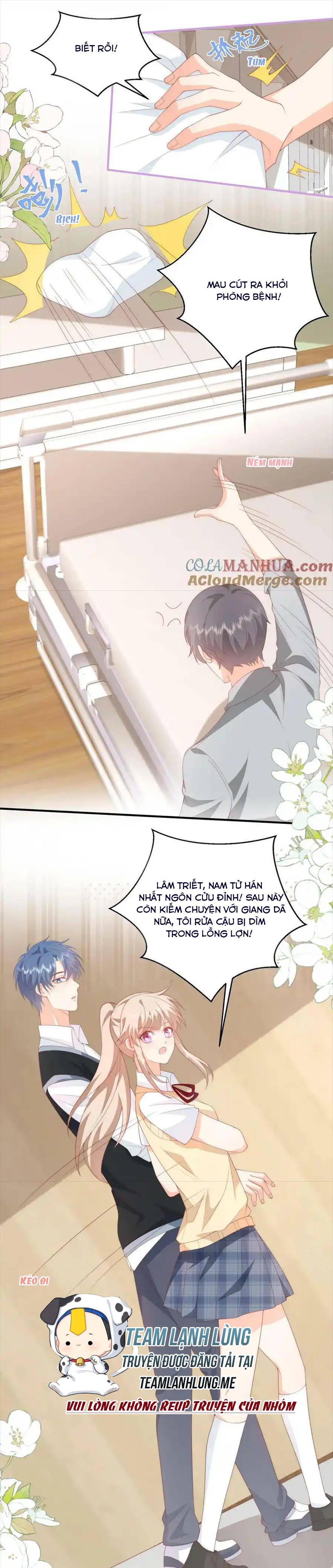 Trọng Sinh Trở Lại Làm Vợ Tổng Tài - Chap 58