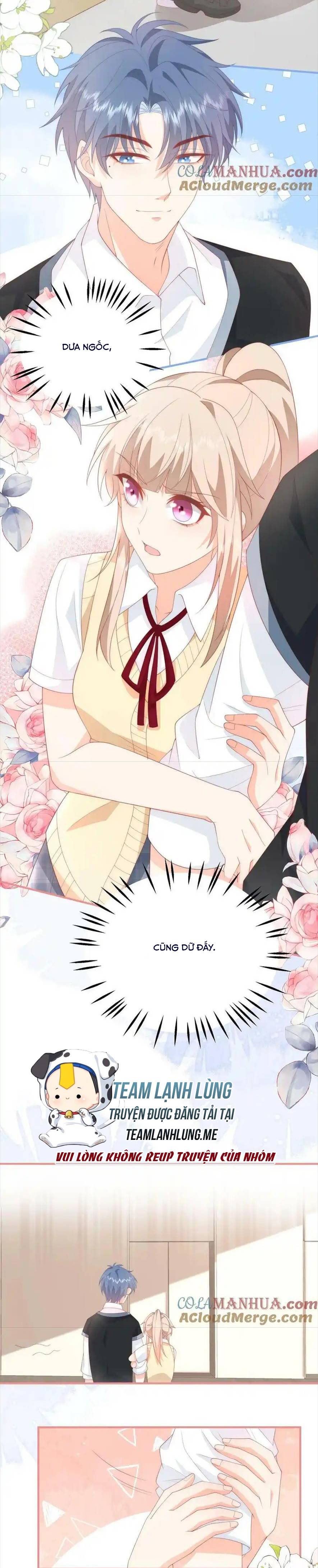 Trọng Sinh Trở Lại Làm Vợ Tổng Tài - Chap 58