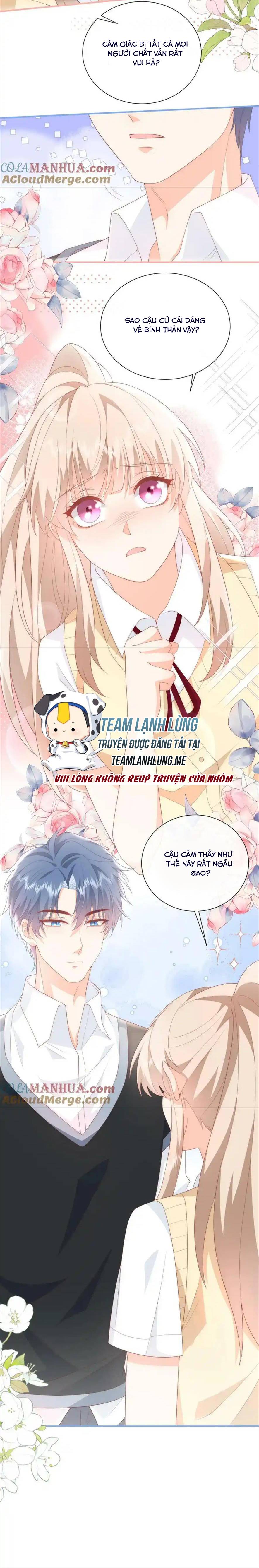 Trọng Sinh Trở Lại Làm Vợ Tổng Tài - Chap 58