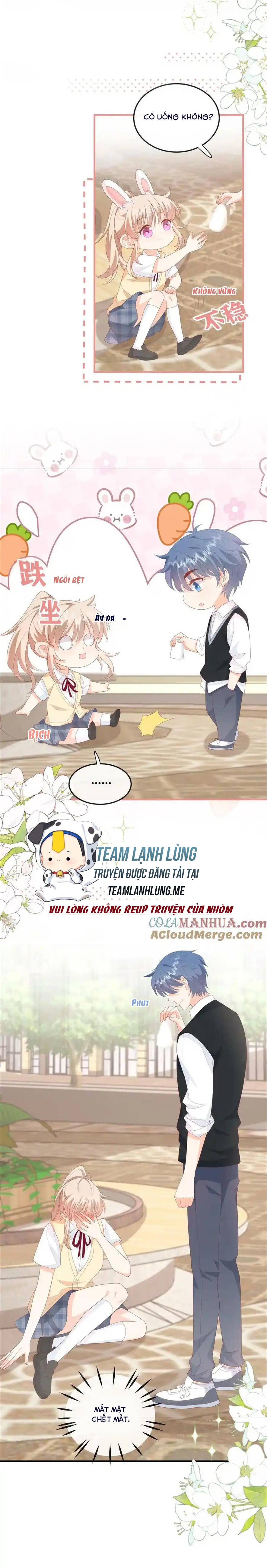 Trọng Sinh Trở Lại Làm Vợ Tổng Tài - Chap 59