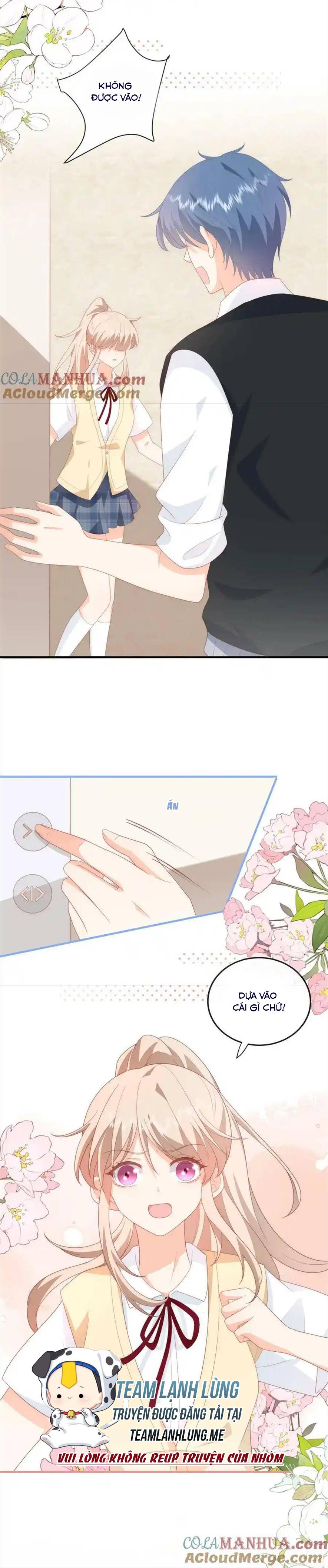 Trọng Sinh Trở Lại Làm Vợ Tổng Tài - Chap 59