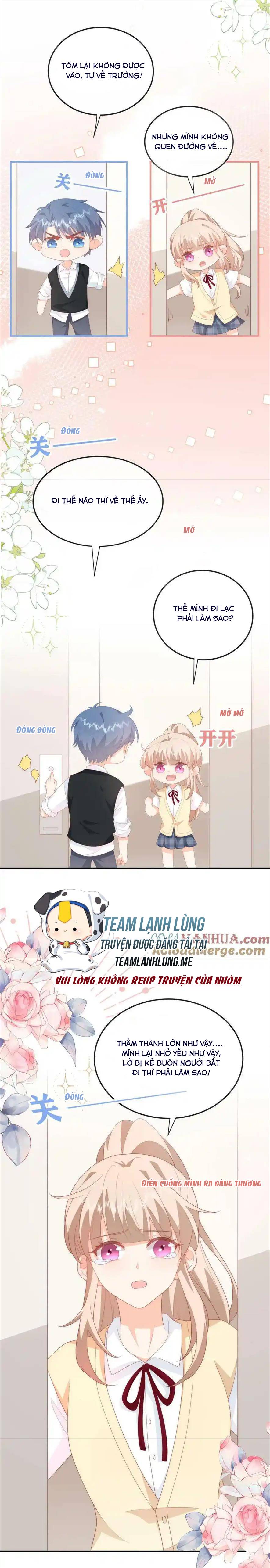 Trọng Sinh Trở Lại Làm Vợ Tổng Tài - Chap 59