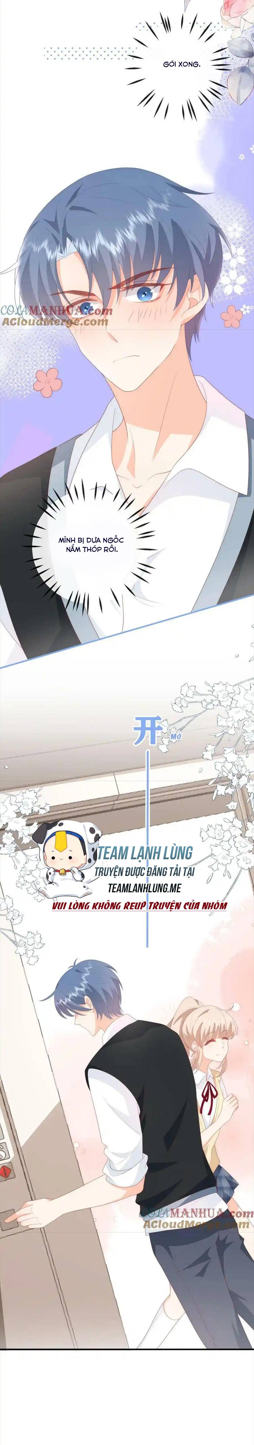 Trọng Sinh Trở Lại Làm Vợ Tổng Tài - Chap 59