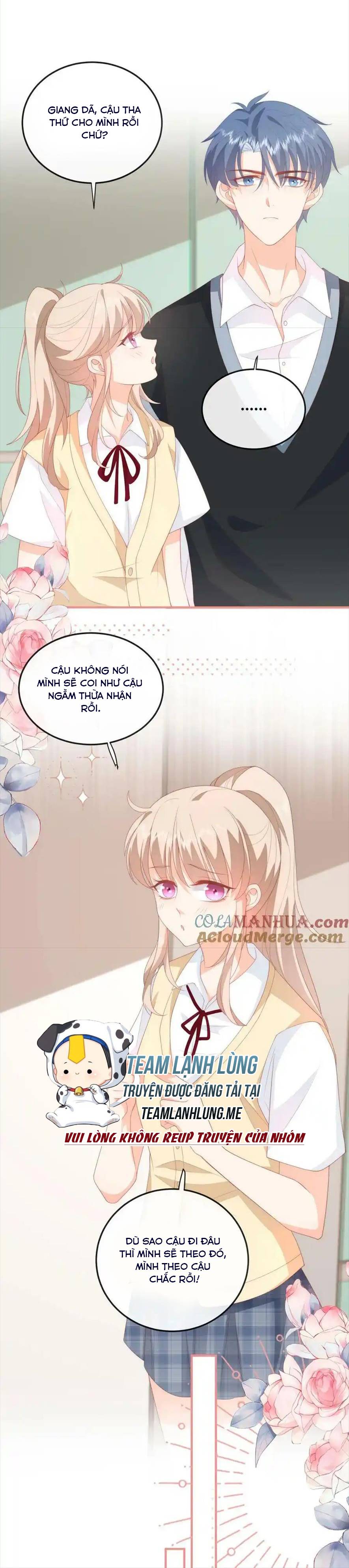 Trọng Sinh Trở Lại Làm Vợ Tổng Tài - Chap 59