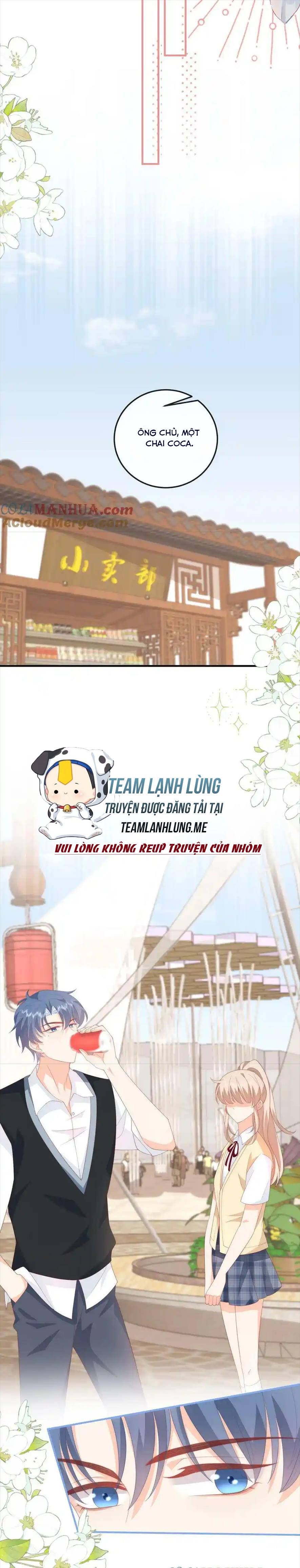 Trọng Sinh Trở Lại Làm Vợ Tổng Tài - Chap 59