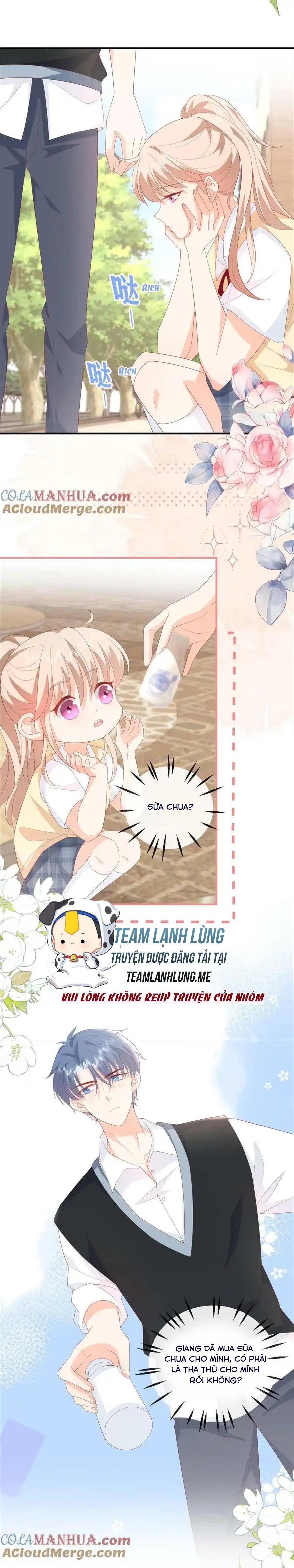 Trọng Sinh Trở Lại Làm Vợ Tổng Tài - Chap 59