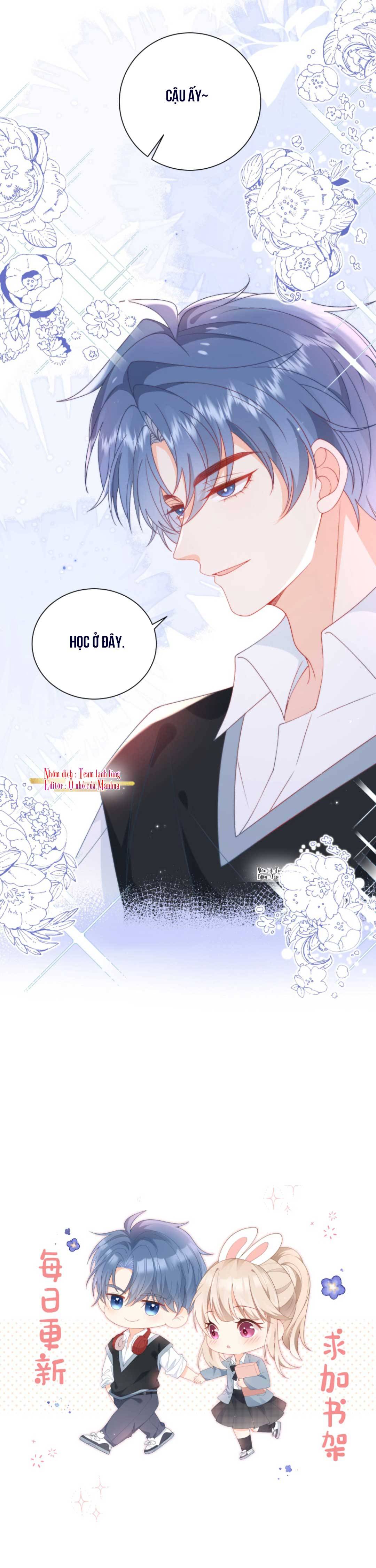 Trọng Sinh Trở Lại Làm Vợ Tổng Tài - Chap 6