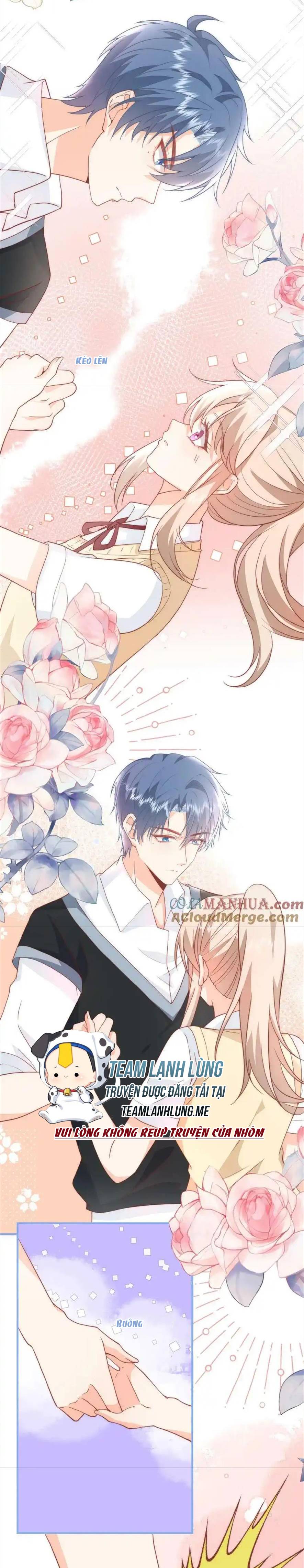 Trọng Sinh Trở Lại Làm Vợ Tổng Tài - Chap 60