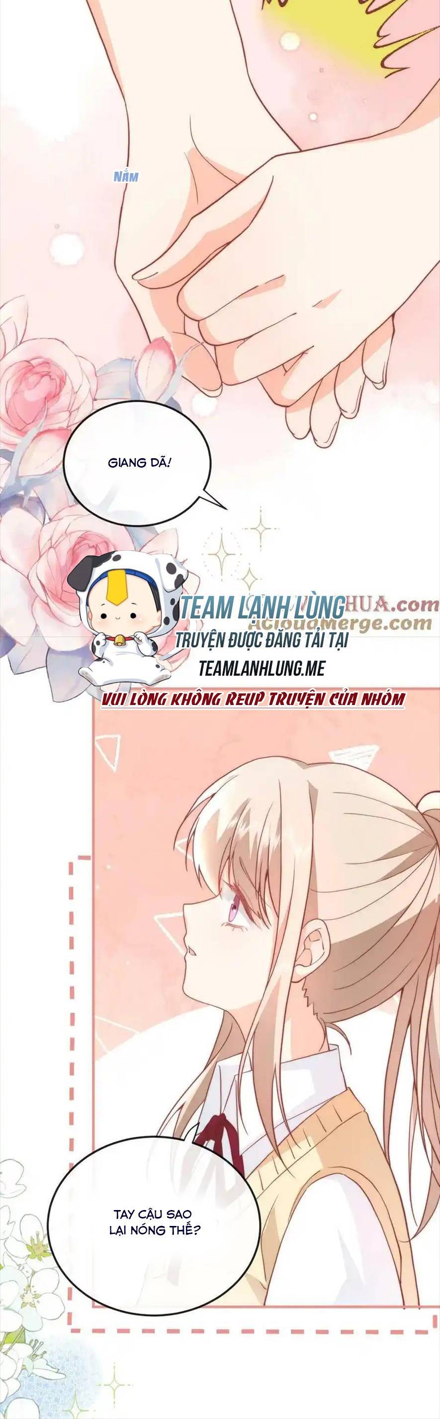 Trọng Sinh Trở Lại Làm Vợ Tổng Tài - Chap 60