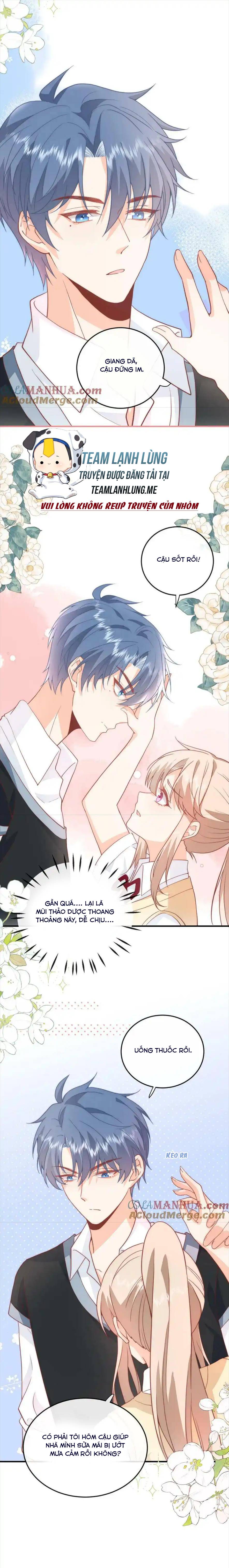 Trọng Sinh Trở Lại Làm Vợ Tổng Tài - Chap 60