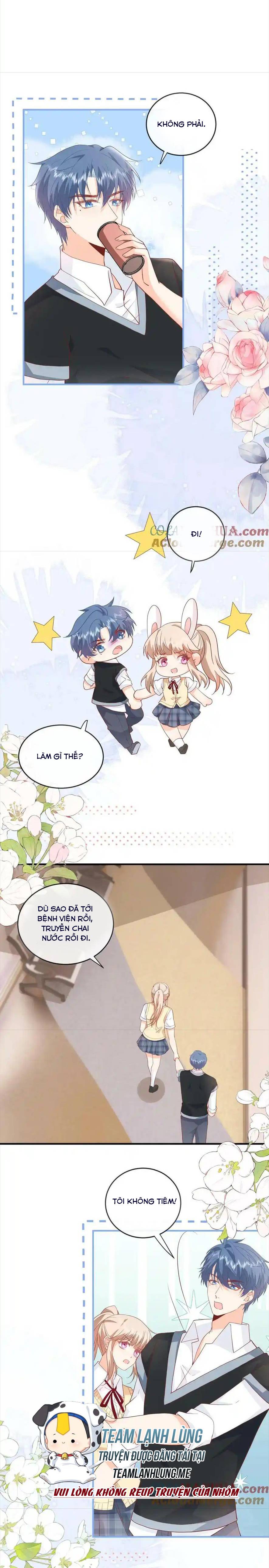 Trọng Sinh Trở Lại Làm Vợ Tổng Tài - Chap 60