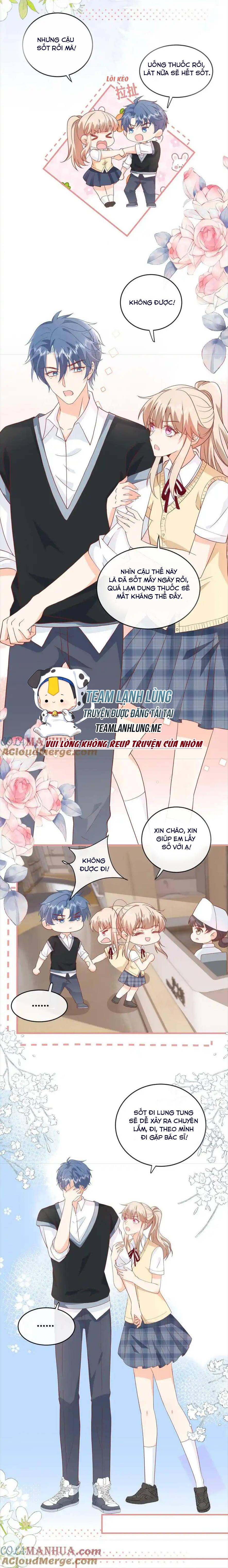 Trọng Sinh Trở Lại Làm Vợ Tổng Tài - Chap 60