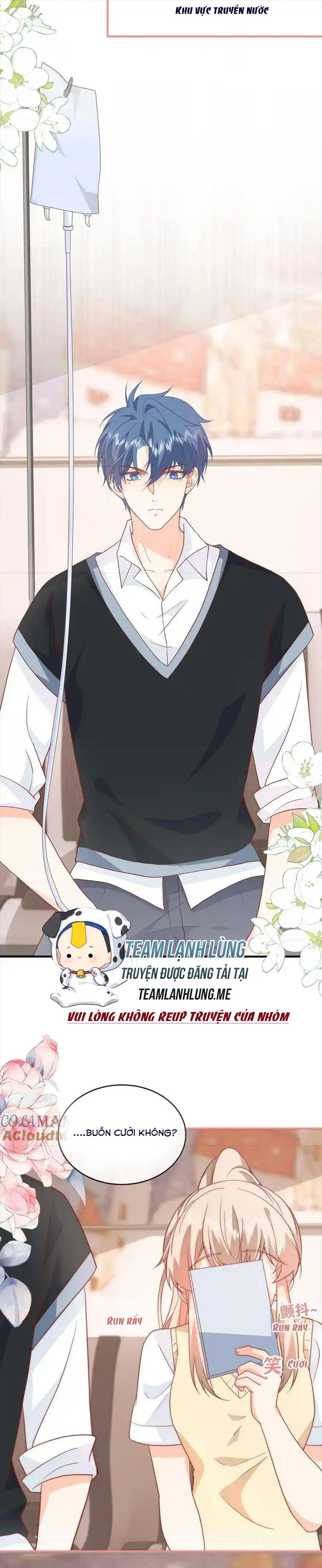 Trọng Sinh Trở Lại Làm Vợ Tổng Tài - Chap 60