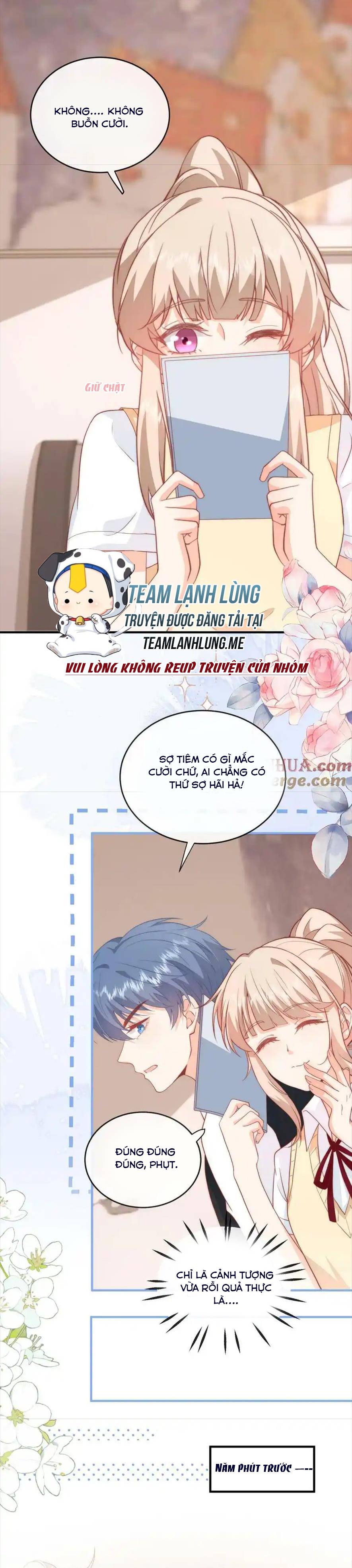 Trọng Sinh Trở Lại Làm Vợ Tổng Tài - Chap 60