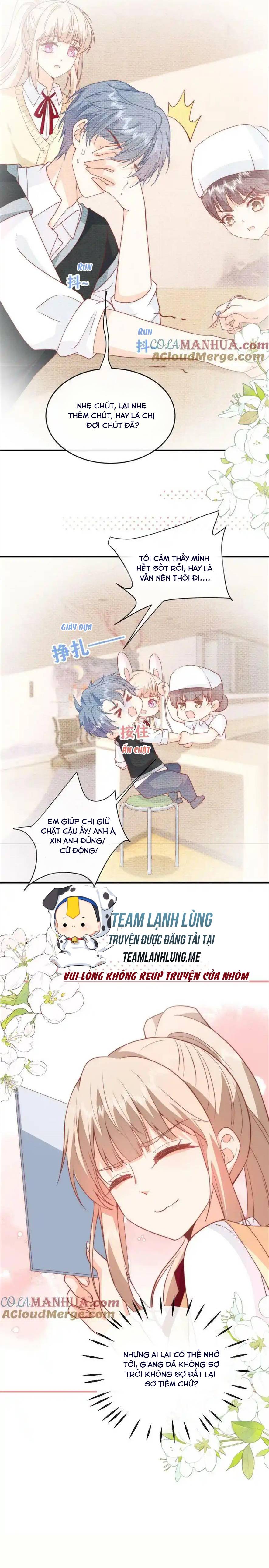 Trọng Sinh Trở Lại Làm Vợ Tổng Tài - Chap 60