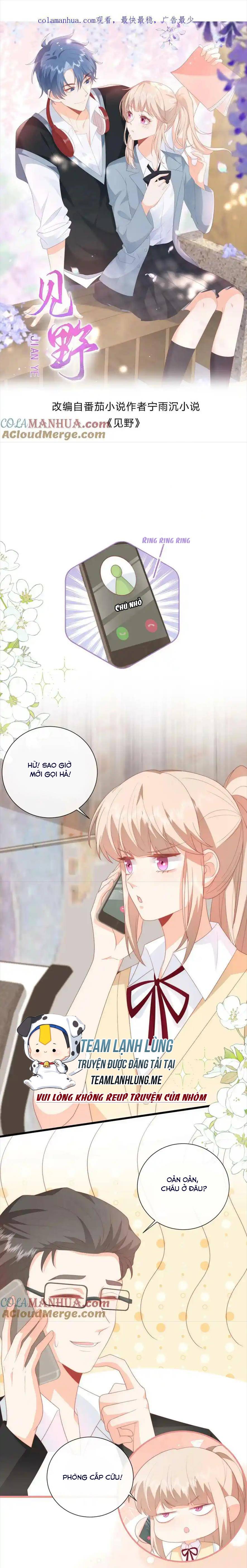 Trọng Sinh Trở Lại Làm Vợ Tổng Tài - Chap 61