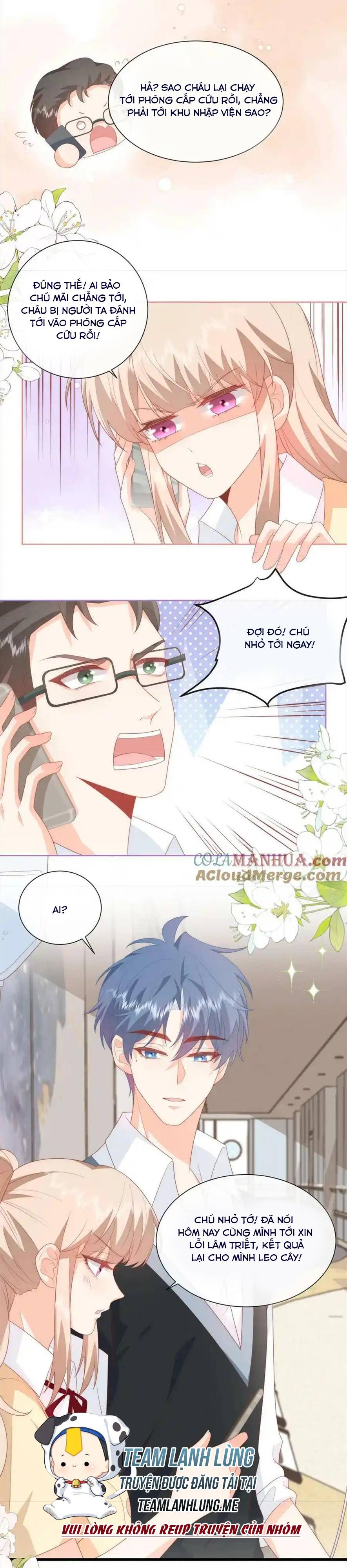 Trọng Sinh Trở Lại Làm Vợ Tổng Tài - Chap 61