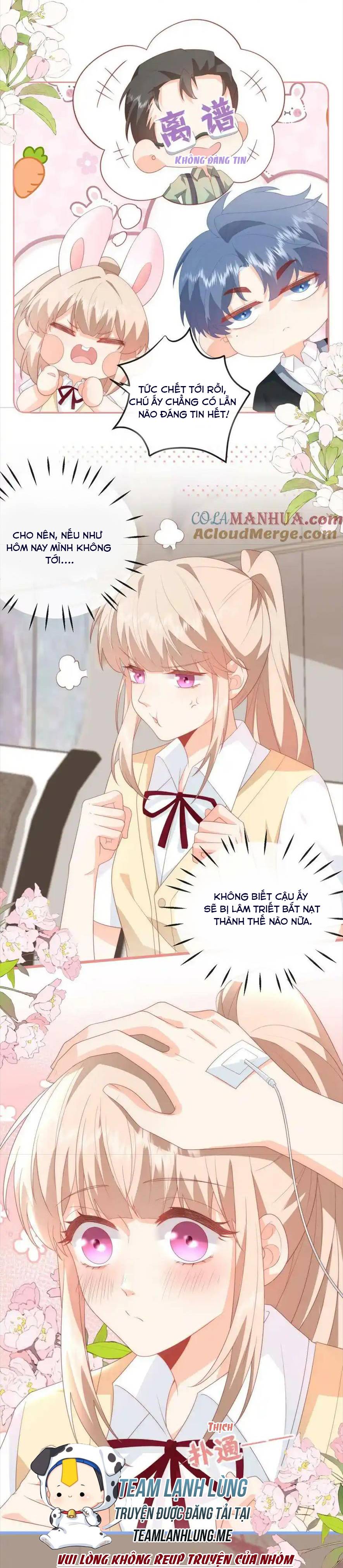 Trọng Sinh Trở Lại Làm Vợ Tổng Tài - Chap 61